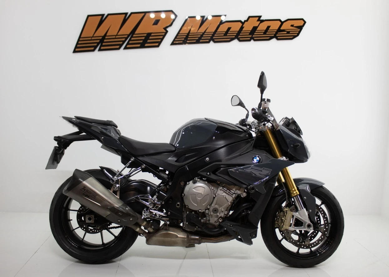 BMW S 1000 R