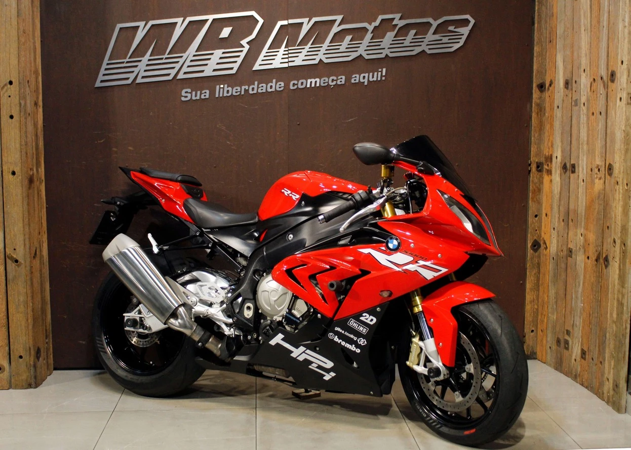 BMW S 1000 RR