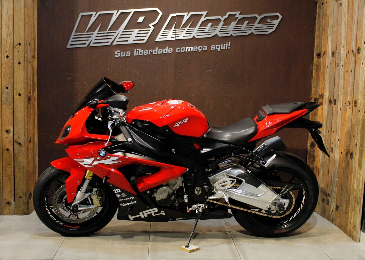 BMW S 1000 RR