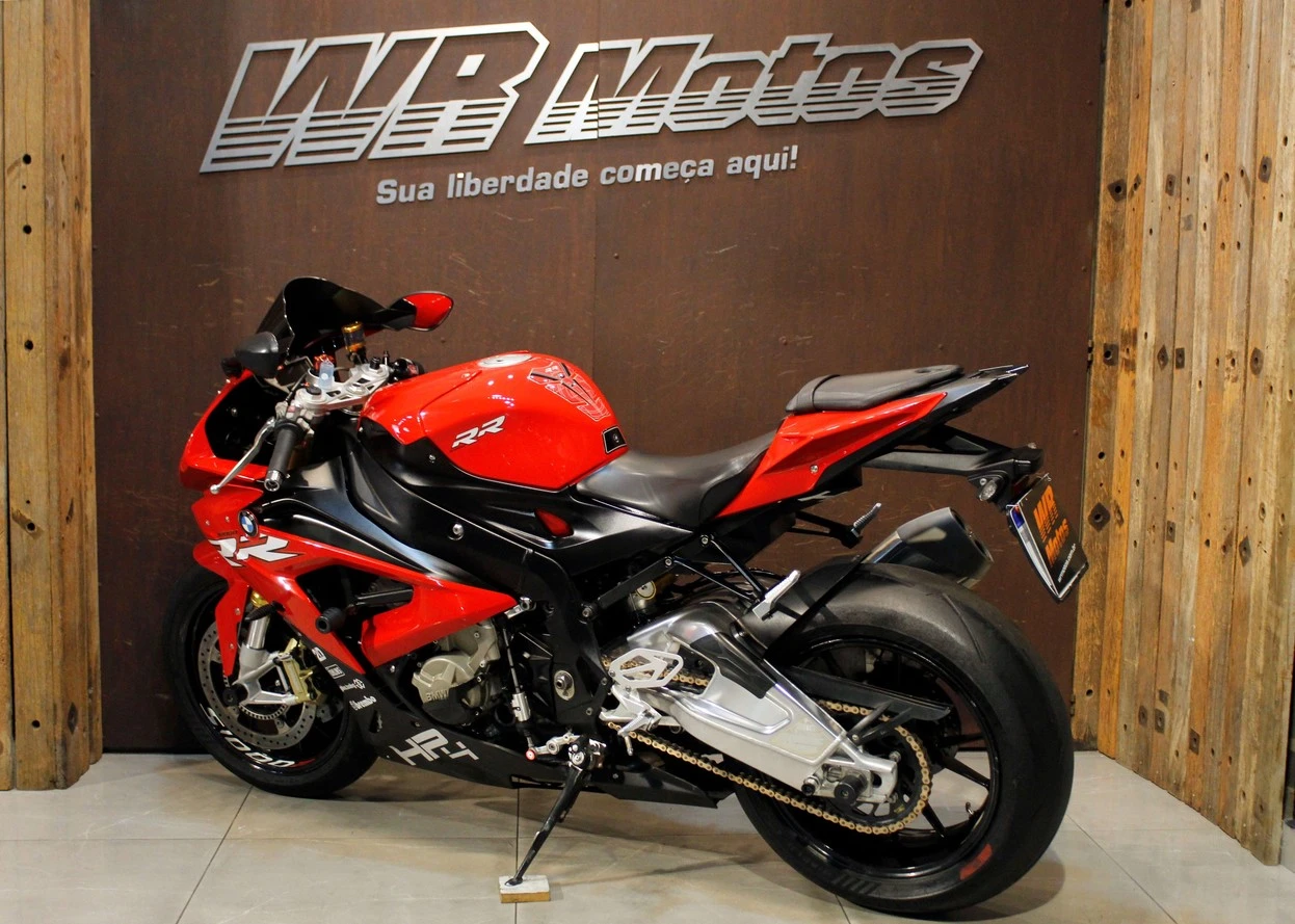 BMW S 1000 RR