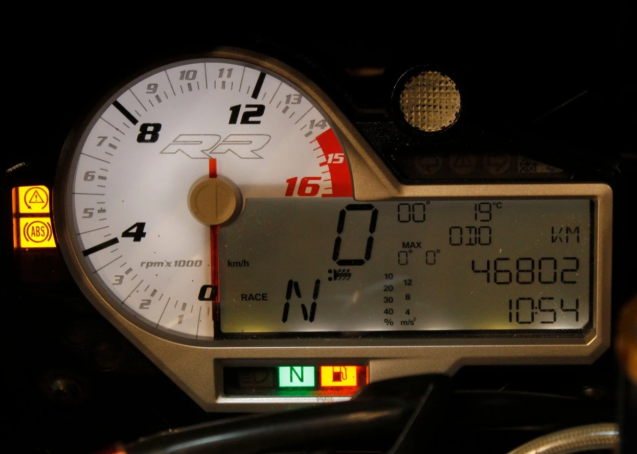 BMW S 1000 RR
