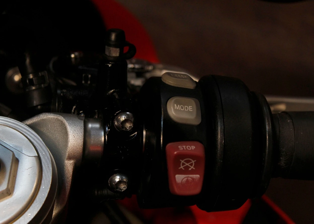 BMW S 1000 RR