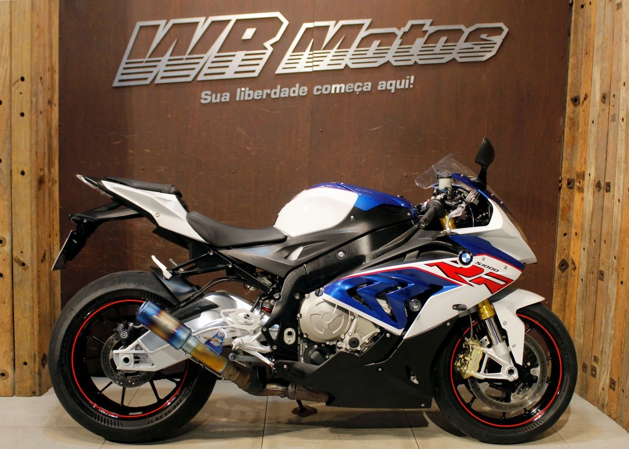 BMW S 1000 RR