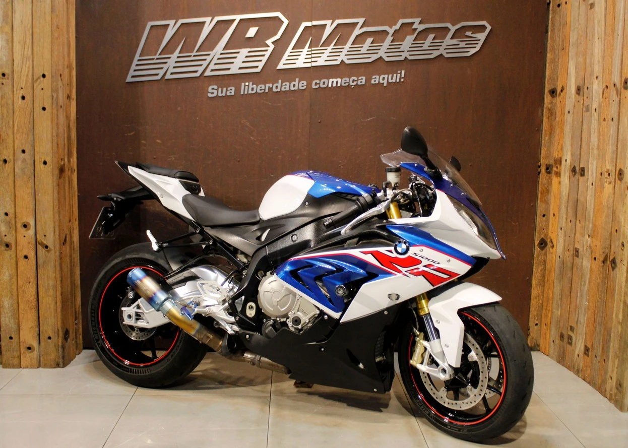 BMW S 1000 RR