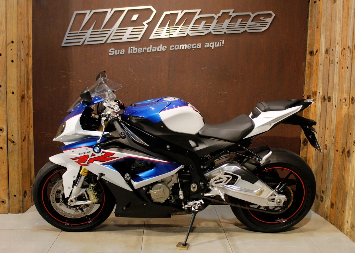 BMW S 1000 RR