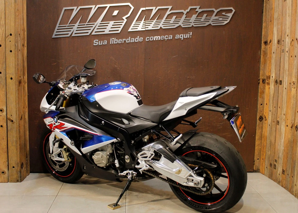 BMW S 1000 RR