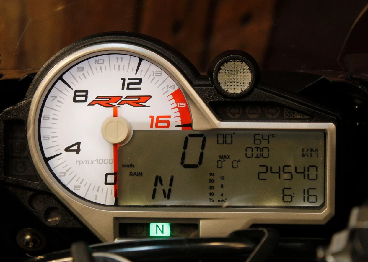 BMW S 1000 RR