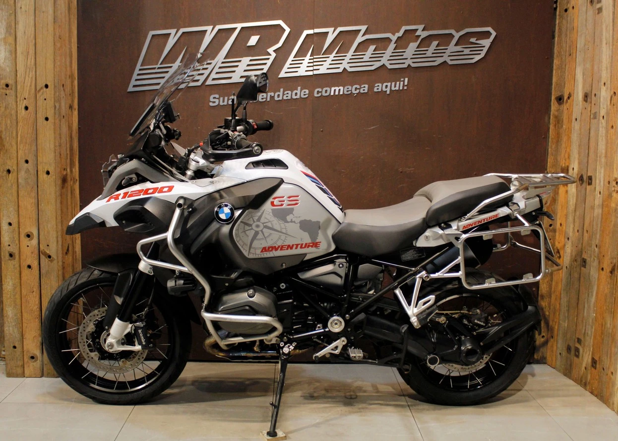 BMW R 1200 GS ADVENTURE