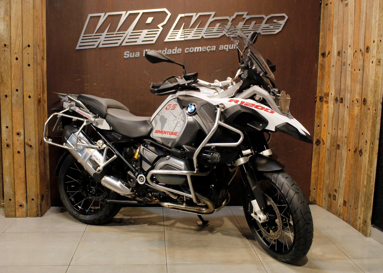 BMW R 1200 GS ADVENTURE