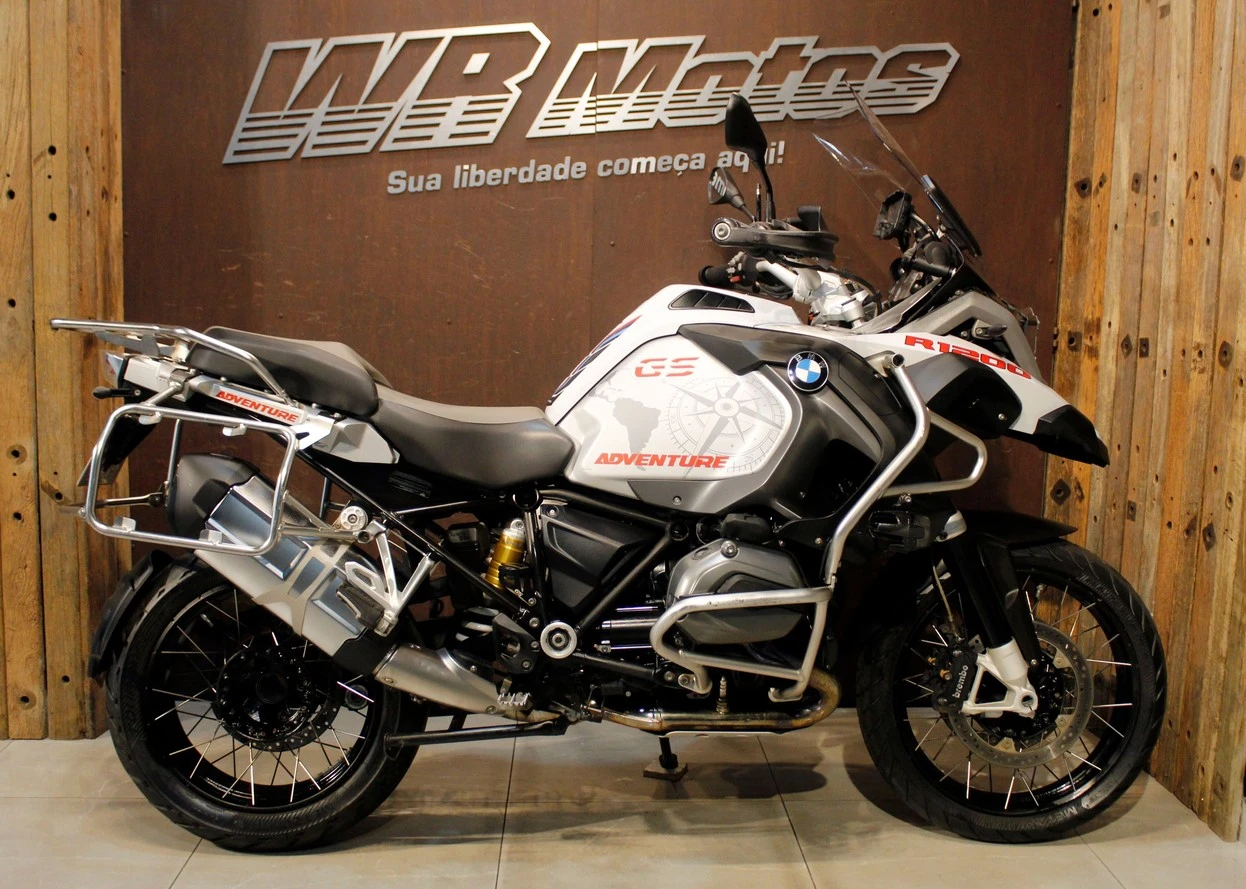 BMW R 1200 GS ADVENTURE