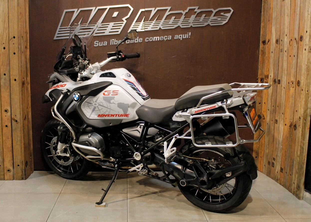 BMW R 1200 GS ADVENTURE