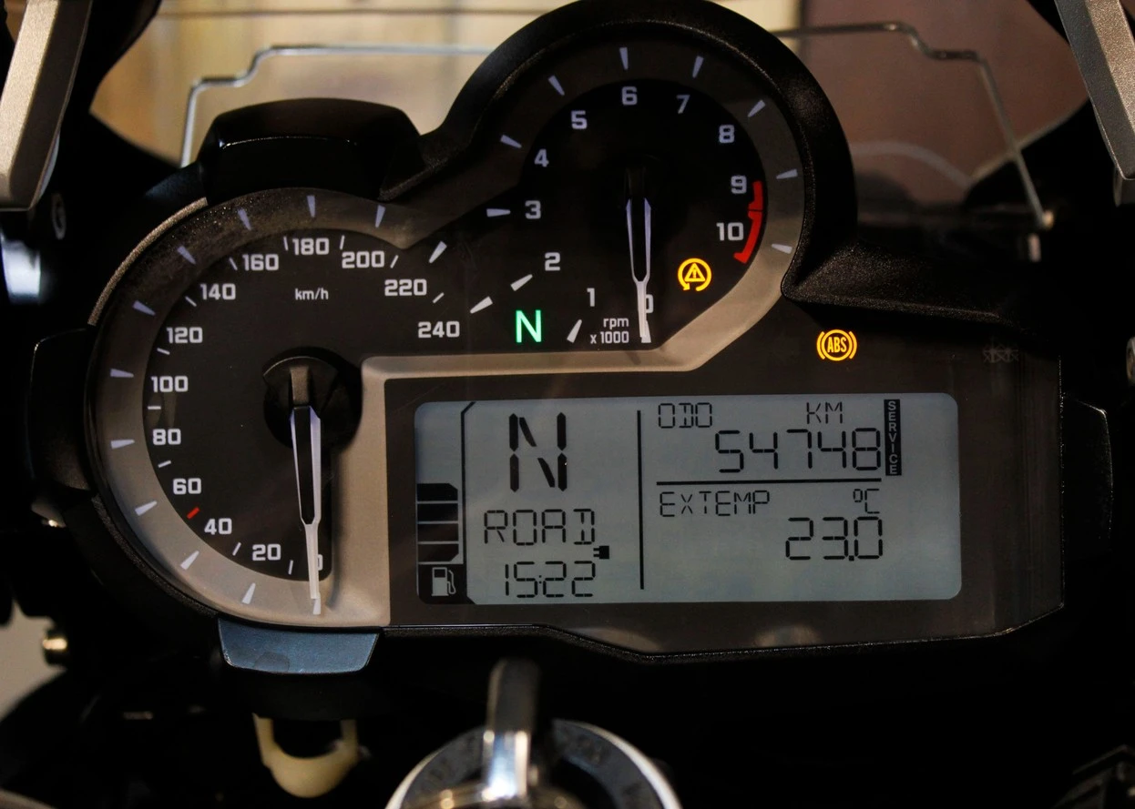 BMW R 1200 GS ADVENTURE