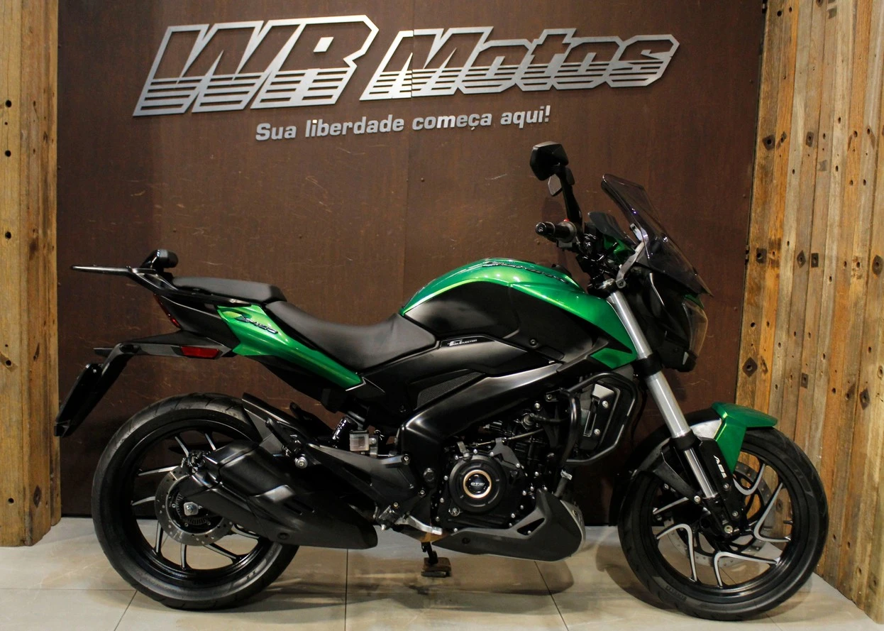 BAJAJ DOMINAR 400