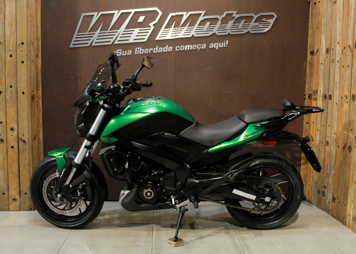 BAJAJ DOMINAR 400
