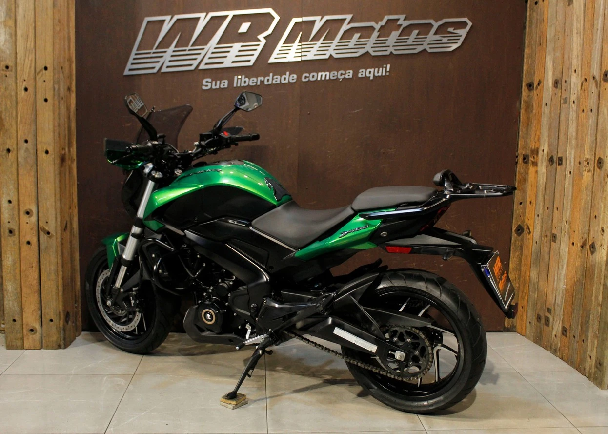 BAJAJ DOMINAR 400