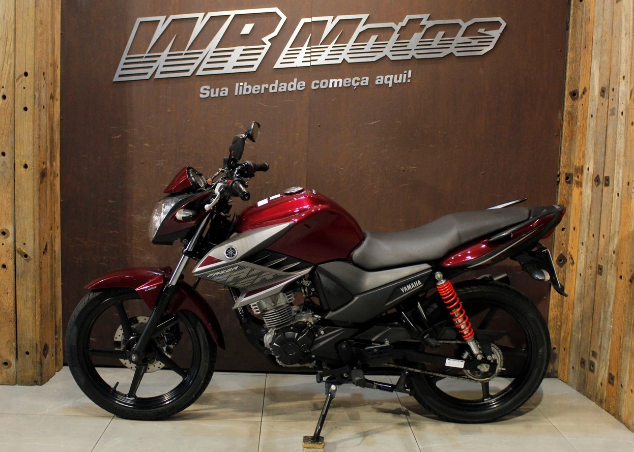YAMAHA FAZER YS 150 SED