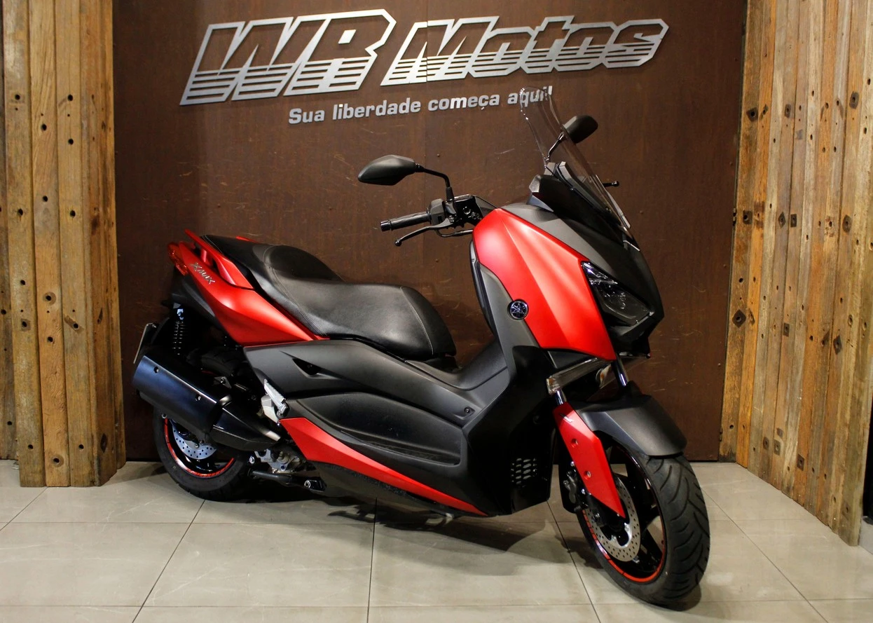 YAMAHA XMAX ABS