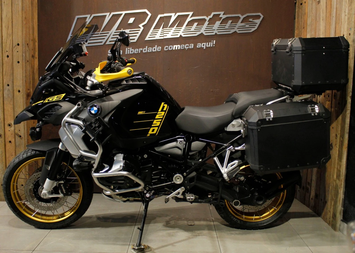 BMW R 1250 GS ADVENTURE PREMIUM 40 ANOS