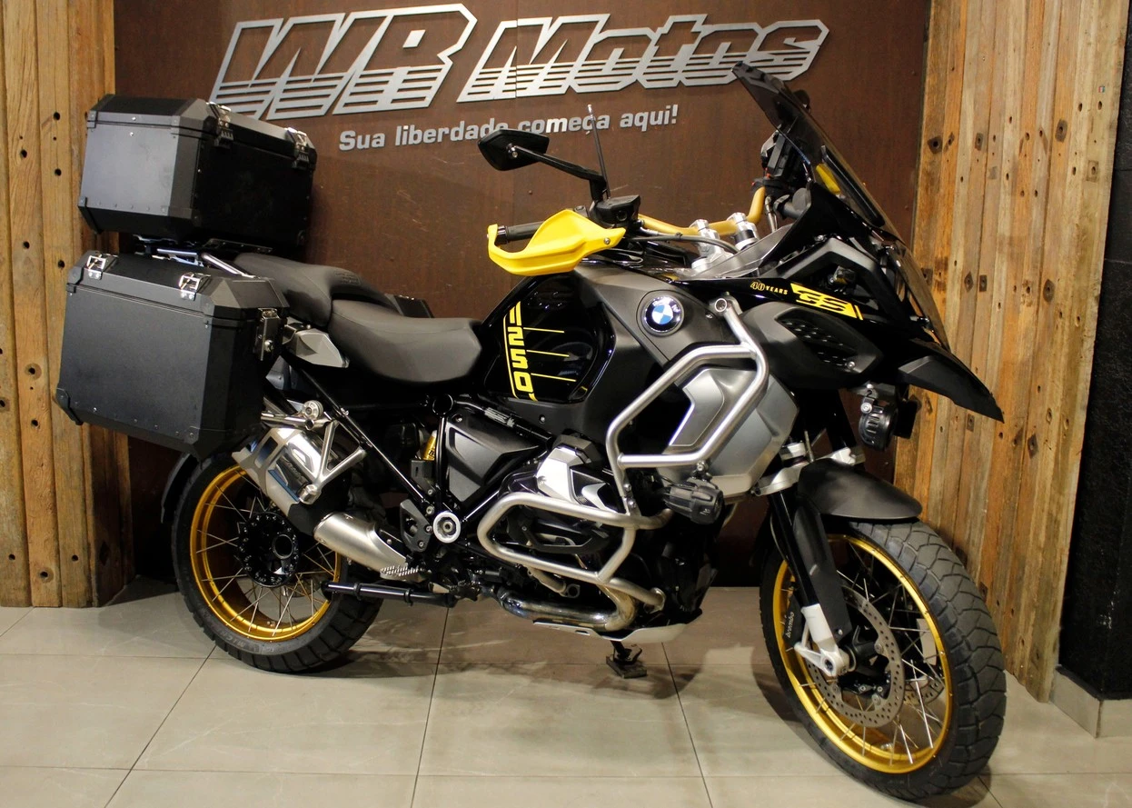 BMW R 1250 GS ADVENTURE PREMIUM 40 ANOS