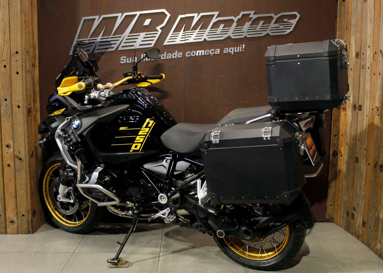 BMW R 1250 GS ADVENTURE PREMIUM 40 ANOS