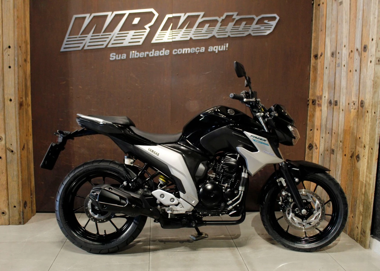 YAMAHA FZ25 FAZER ABS