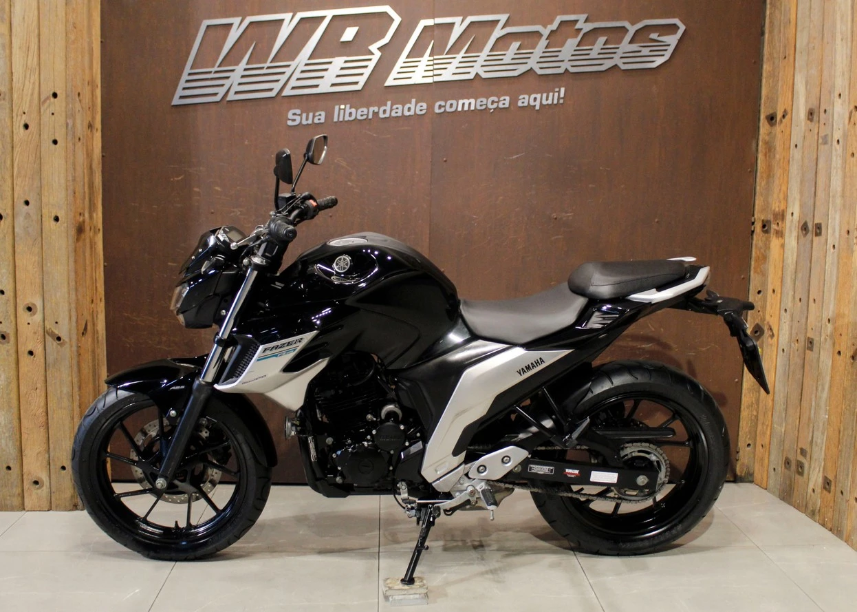 YAMAHA FZ25 FAZER ABS