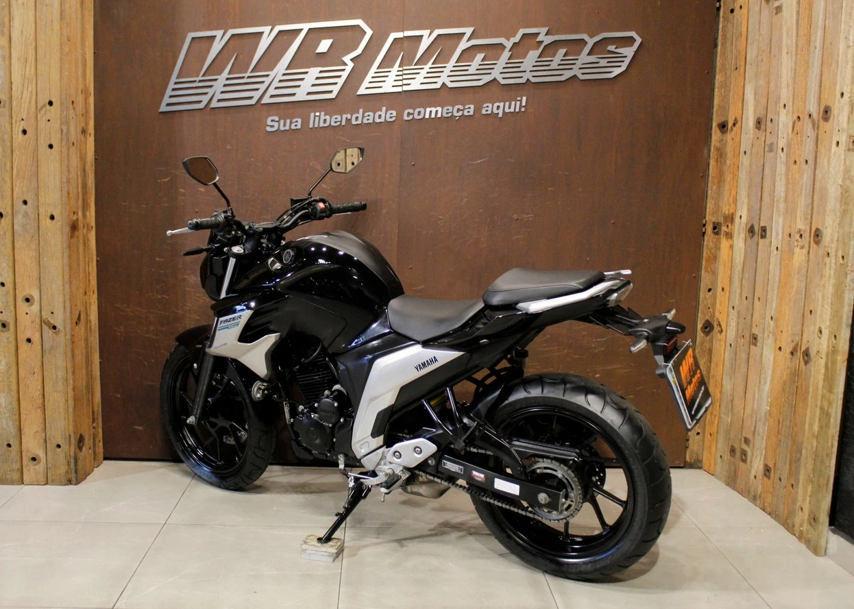 YAMAHA FZ25 FAZER ABS