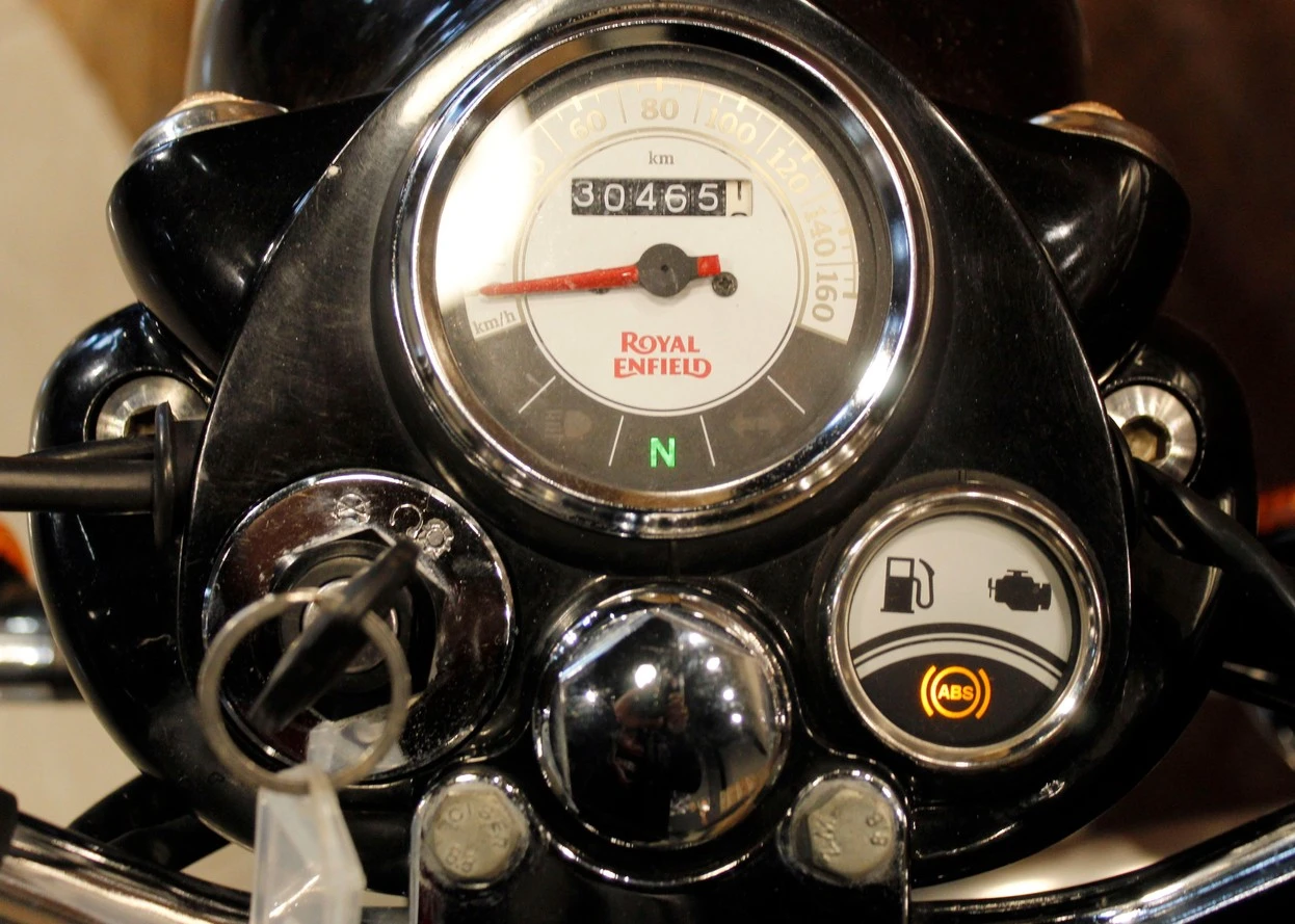 ROYAL ENFIELD BULLET 500