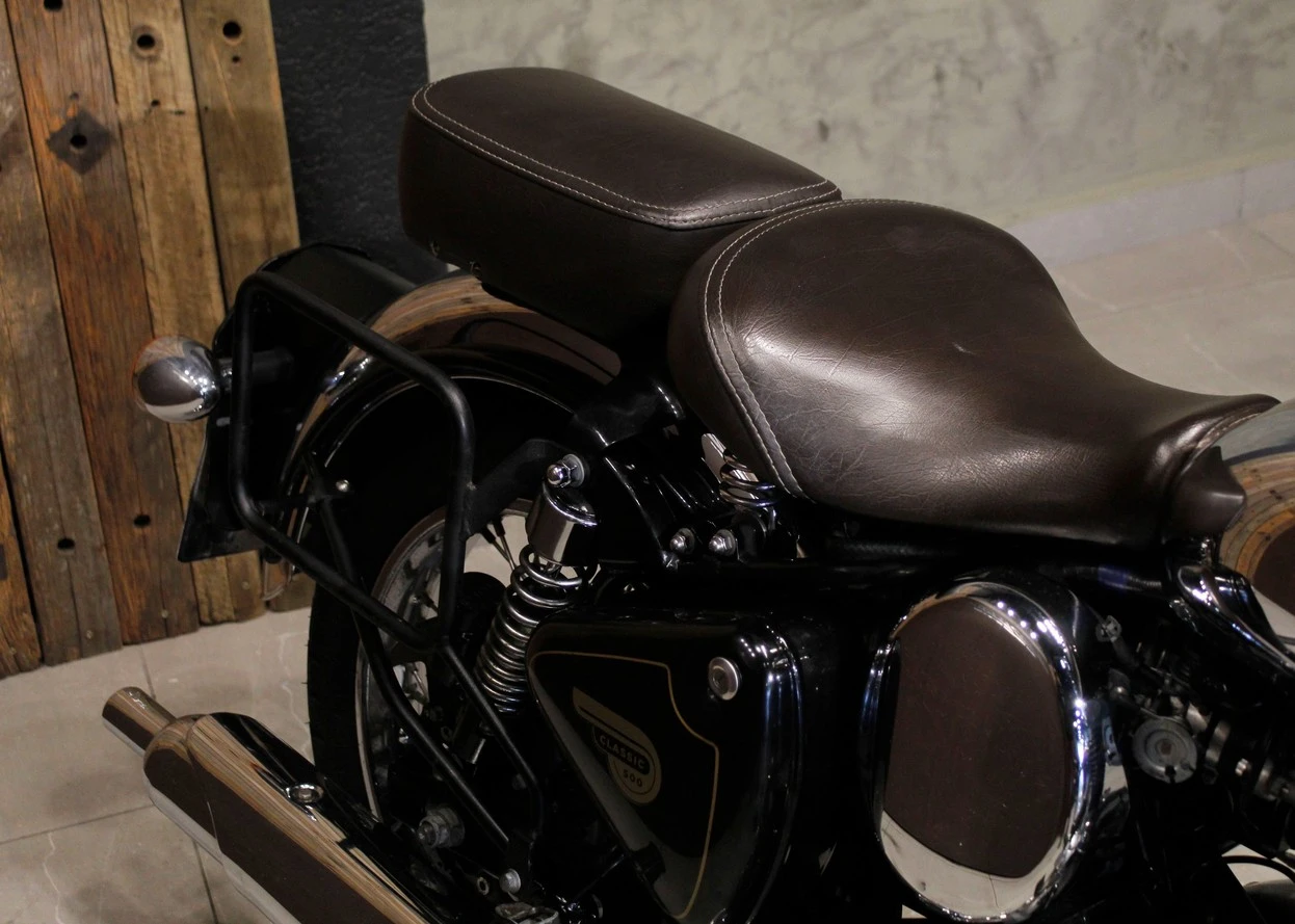 ROYAL ENFIELD BULLET 500