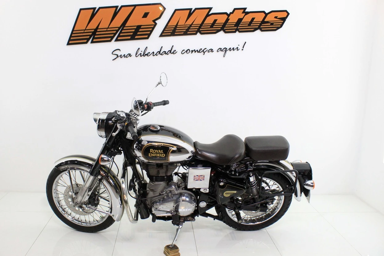 ROYAL ENFIELD BULLET 500