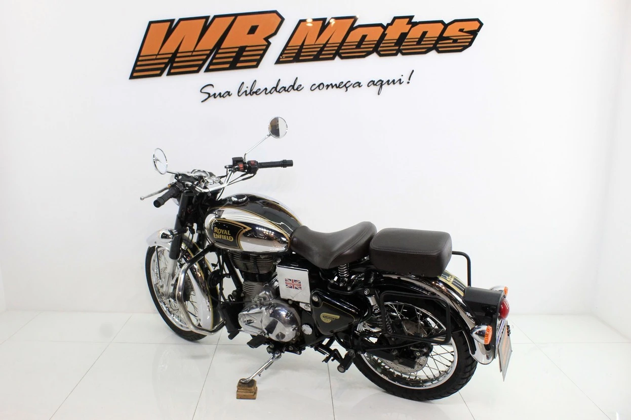 ROYAL ENFIELD BULLET 500