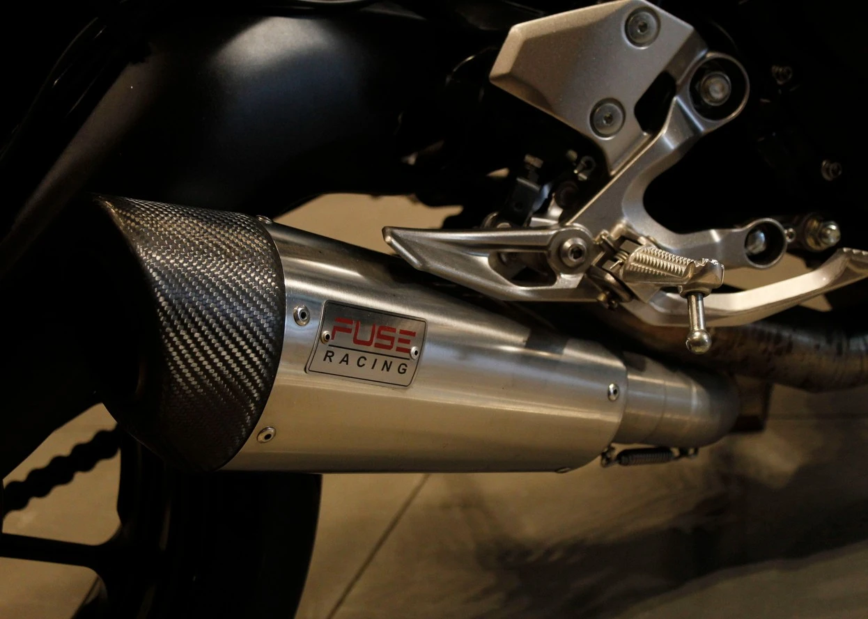 YAMAHA MT-09