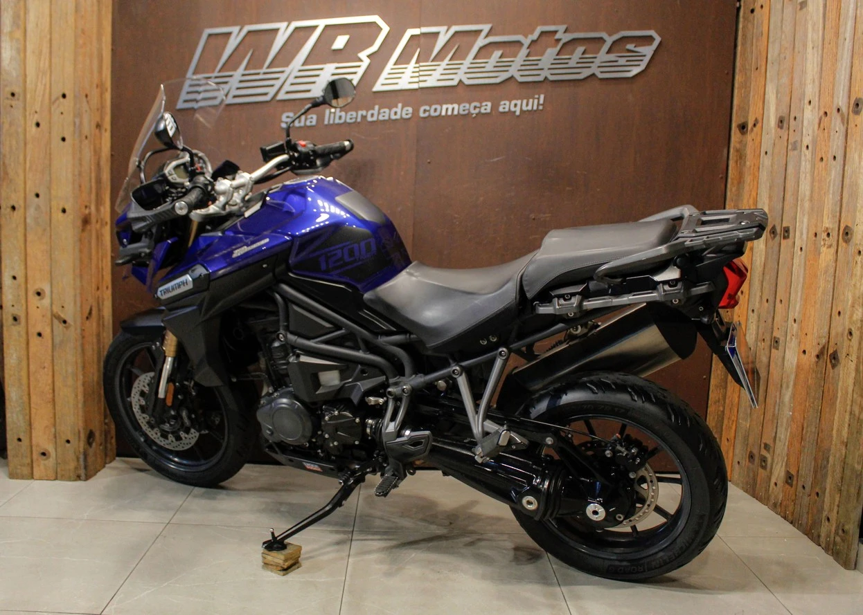 TRIUMPH TIGER EXPLORER ABS