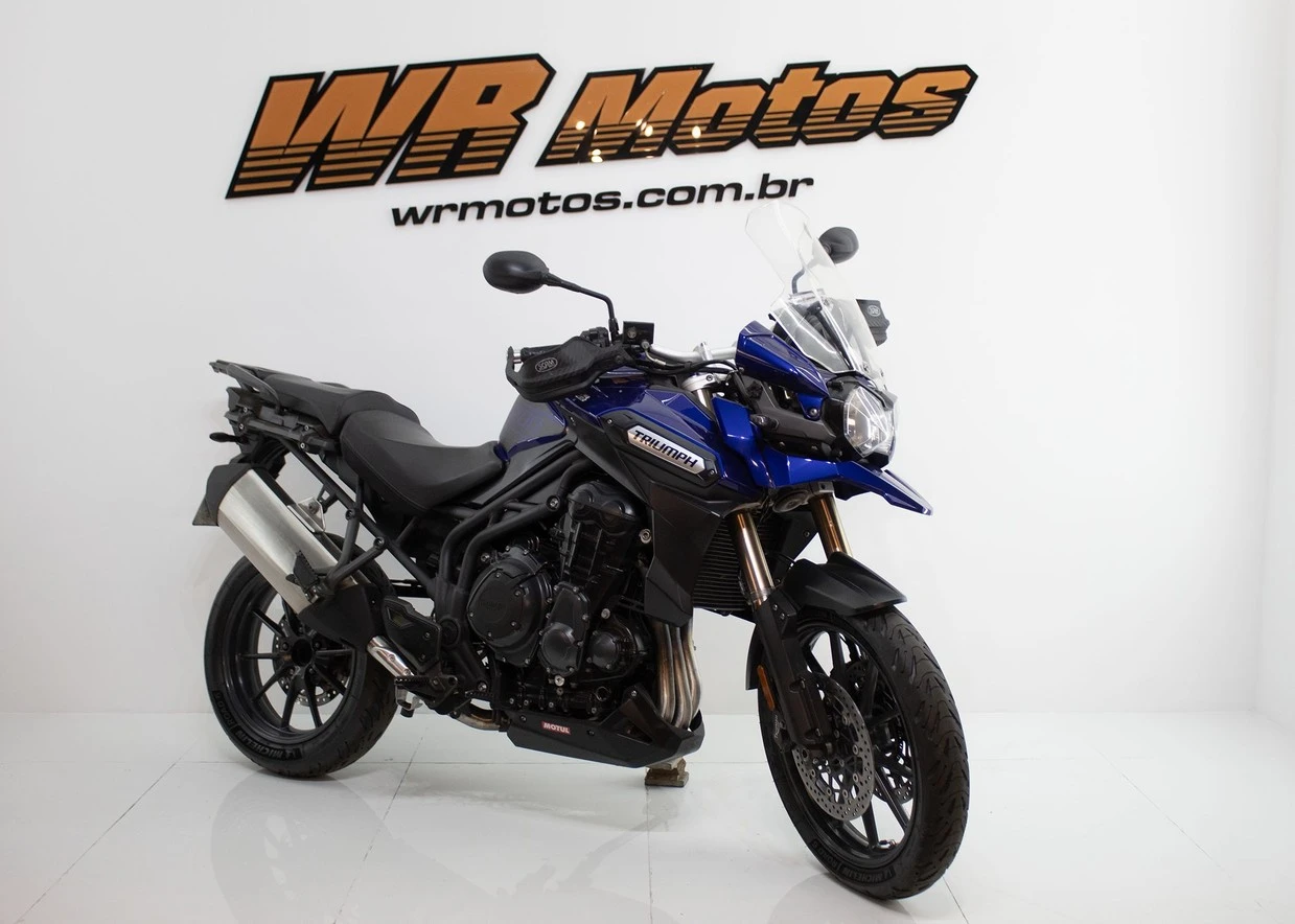 TRIUMPH TIGER EXPLORER ABS