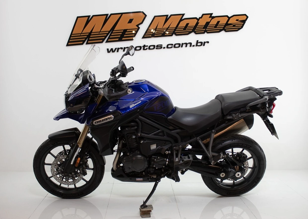 TRIUMPH TIGER EXPLORER ABS