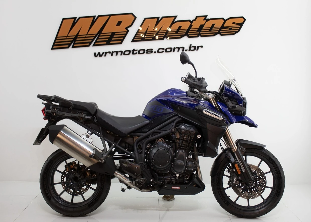TRIUMPH TIGER EXPLORER ABS