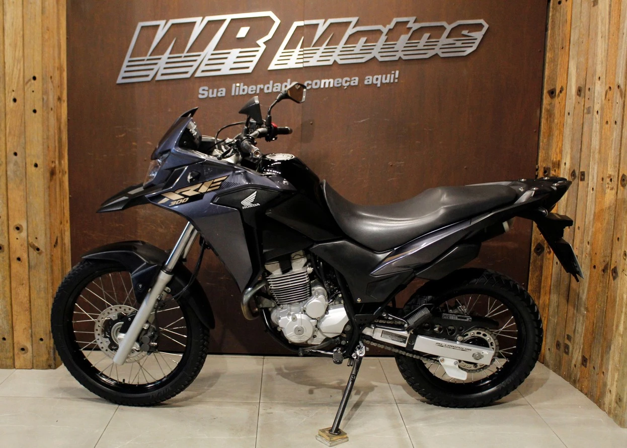 HONDA XRE 300 ABS