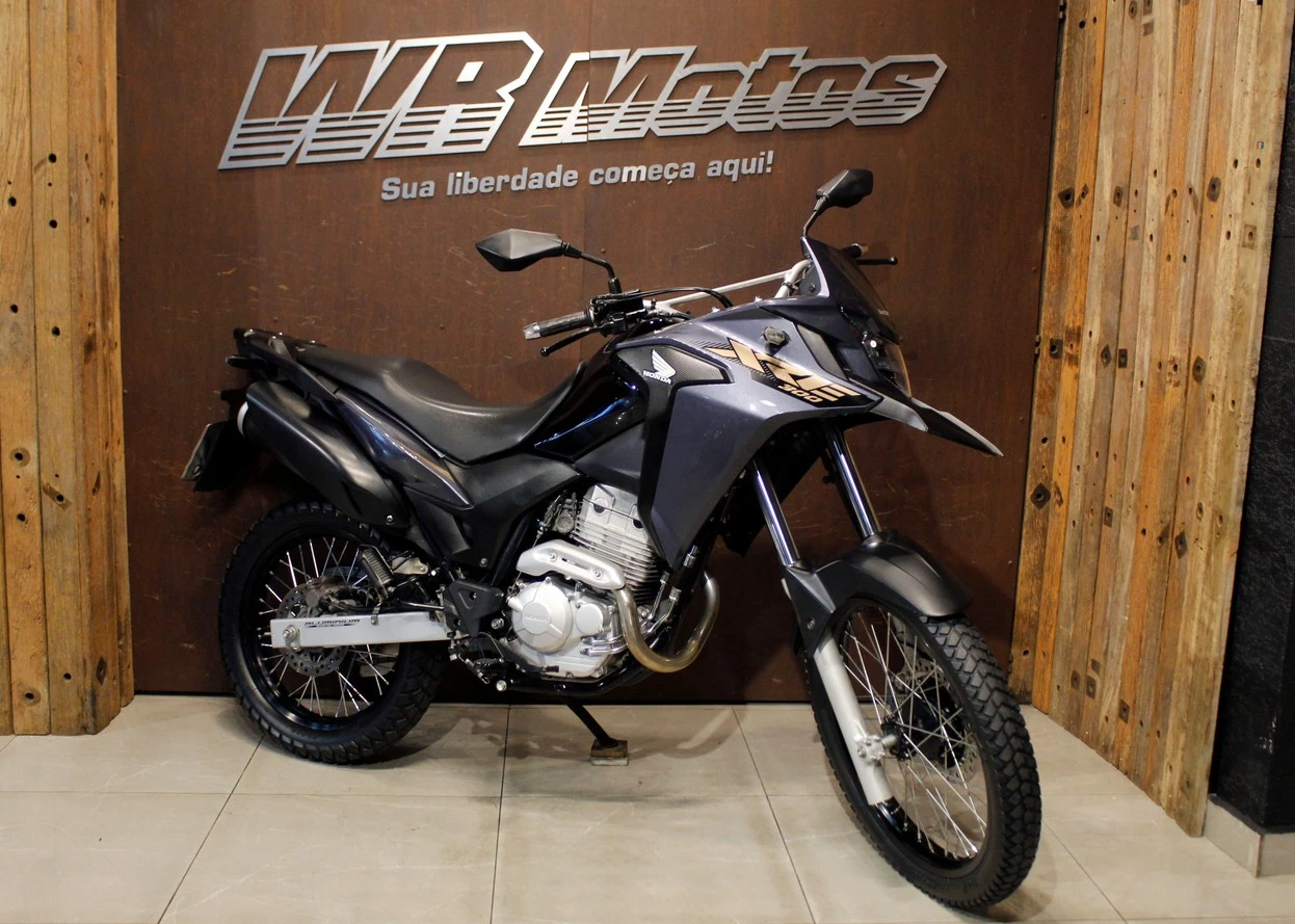 HONDA XRE 300 ABS