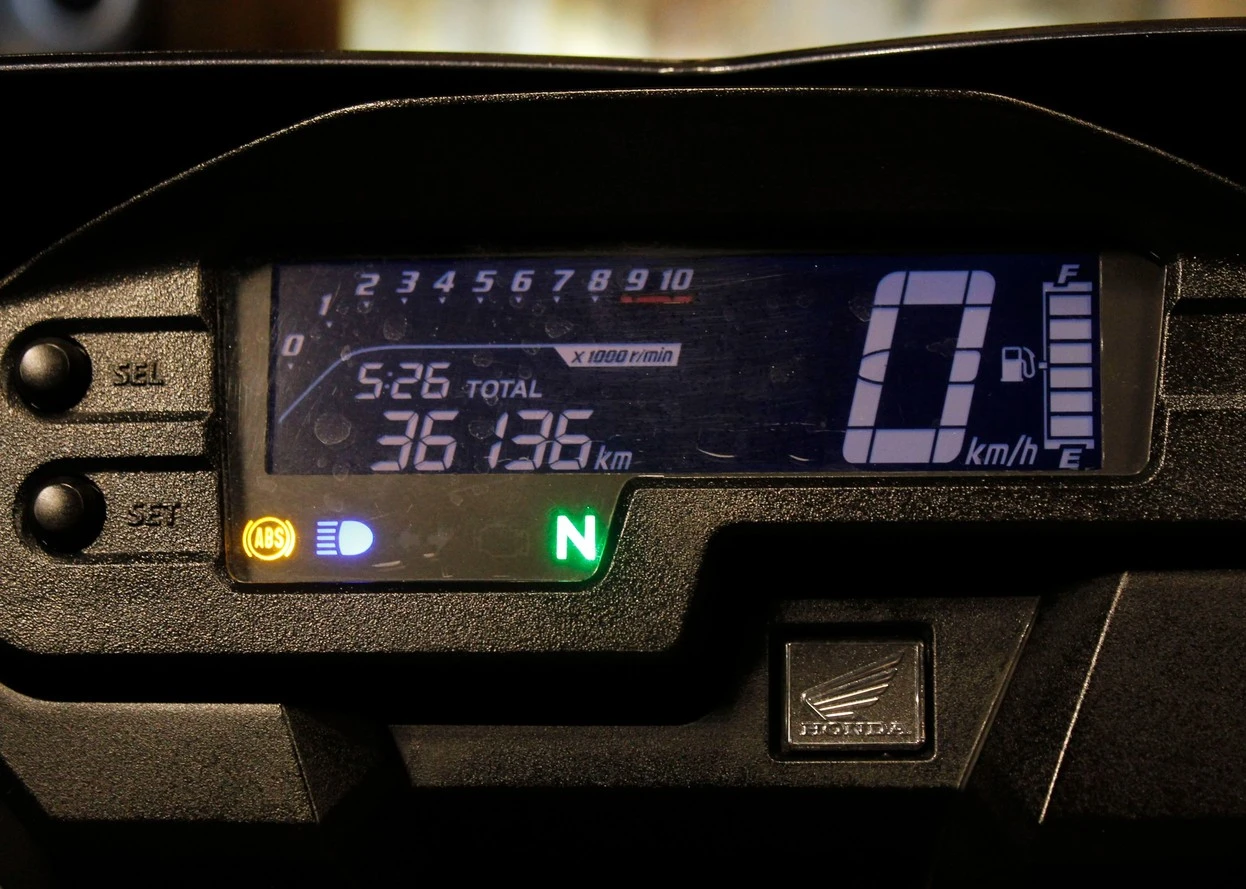 HONDA XRE 300 ABS