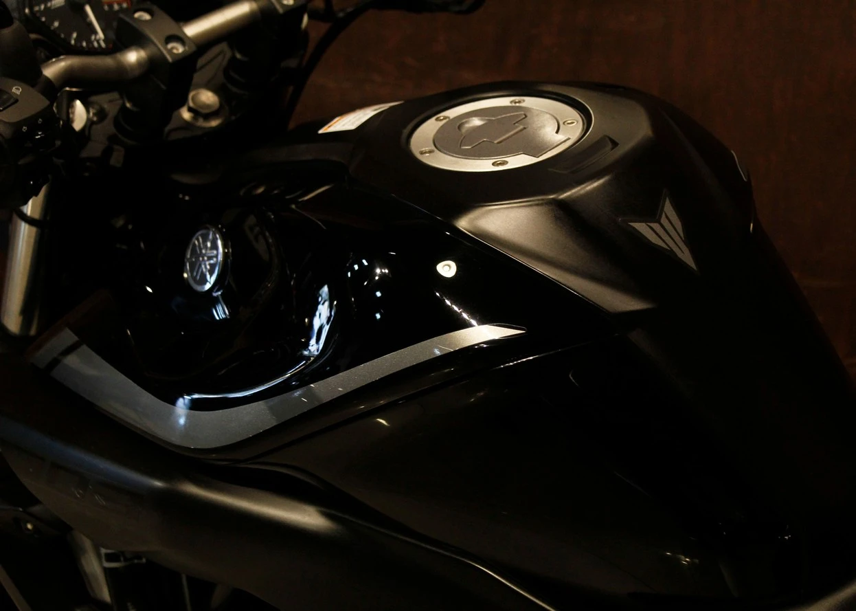 YAMAHA MT-03 ABS