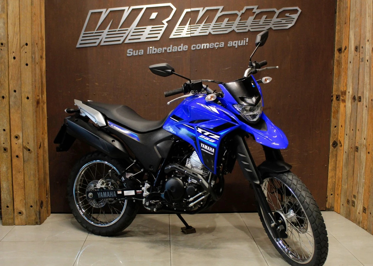 YAMAHA XTZ 250 LANDER