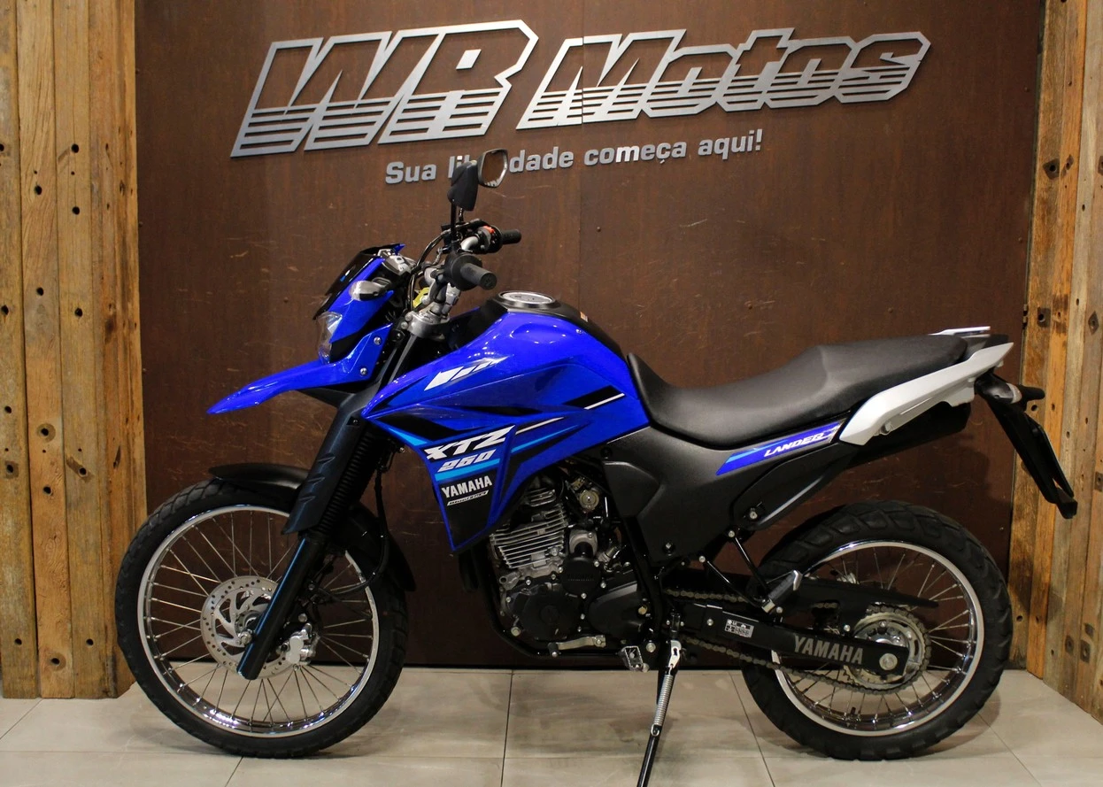 YAMAHA XTZ 250 LANDER
