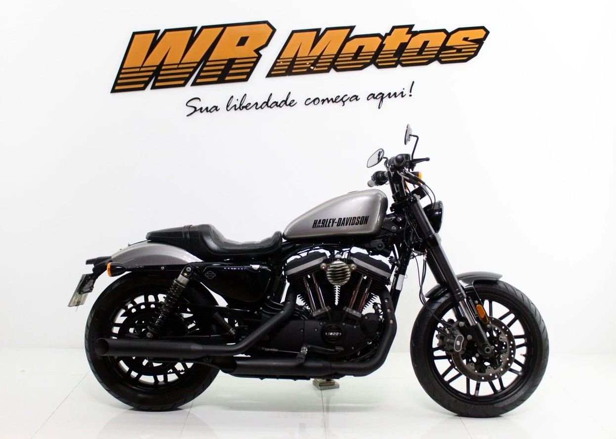 HARLEY-DAVIDSON SPORTSTER ROADSTER