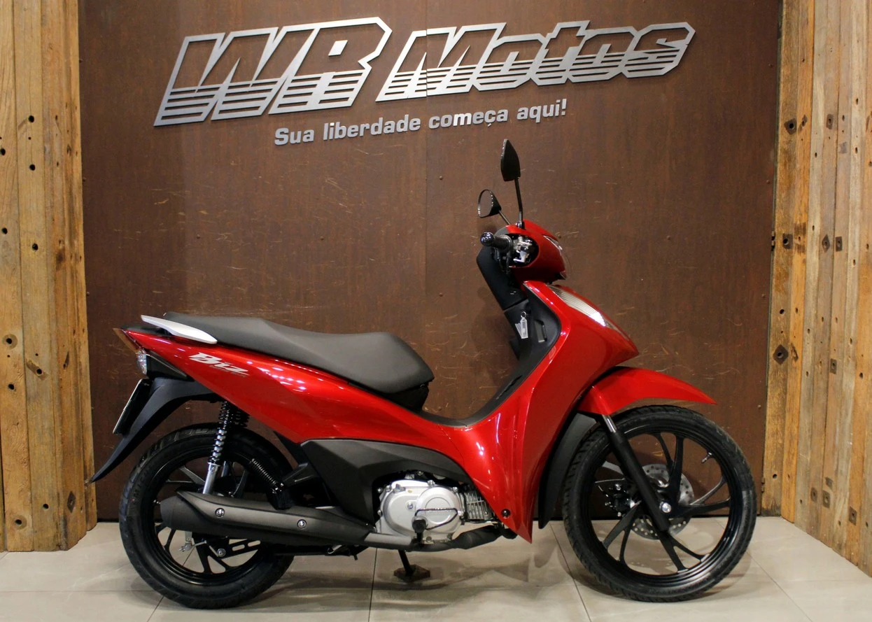HONDA BIZ 125 EX
