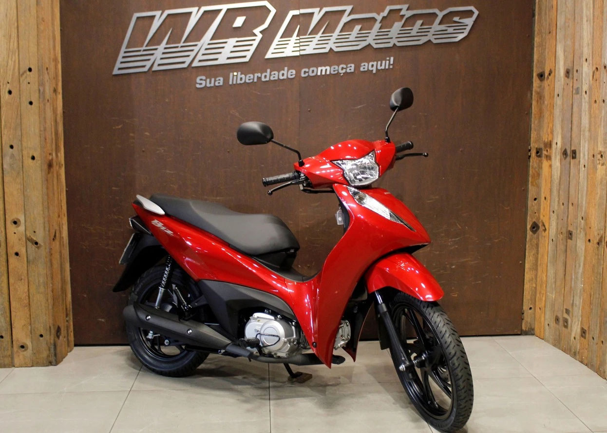 HONDA BIZ 125 EX