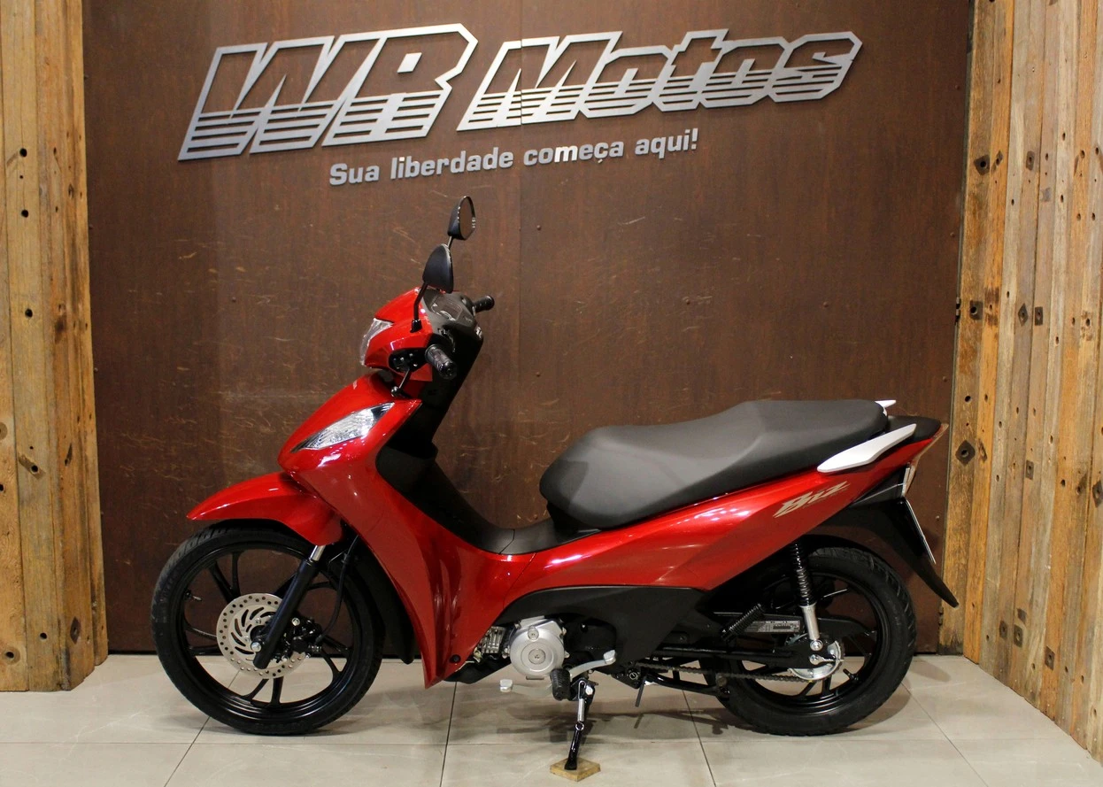 HONDA BIZ 125 EX