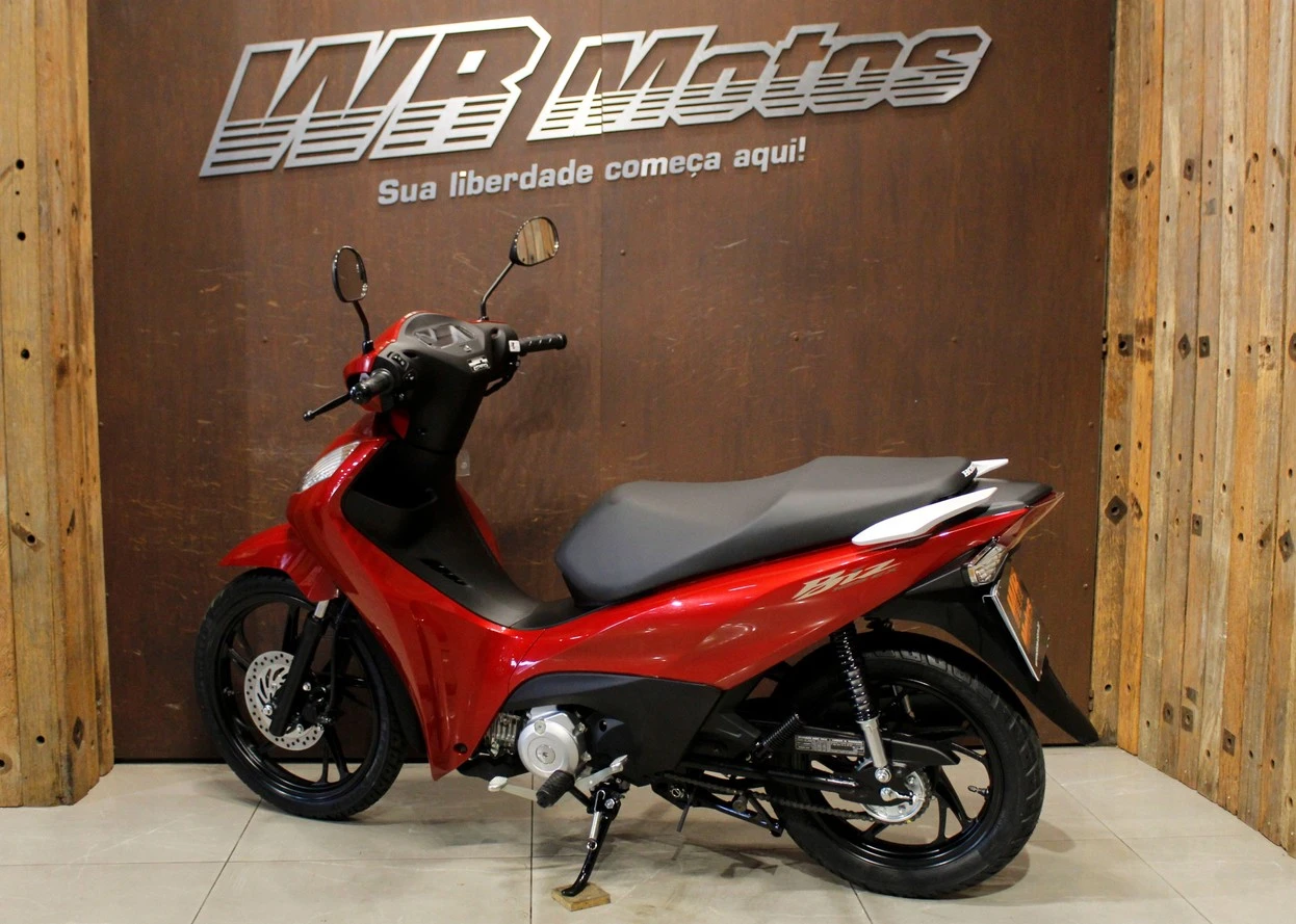 HONDA BIZ 125 EX