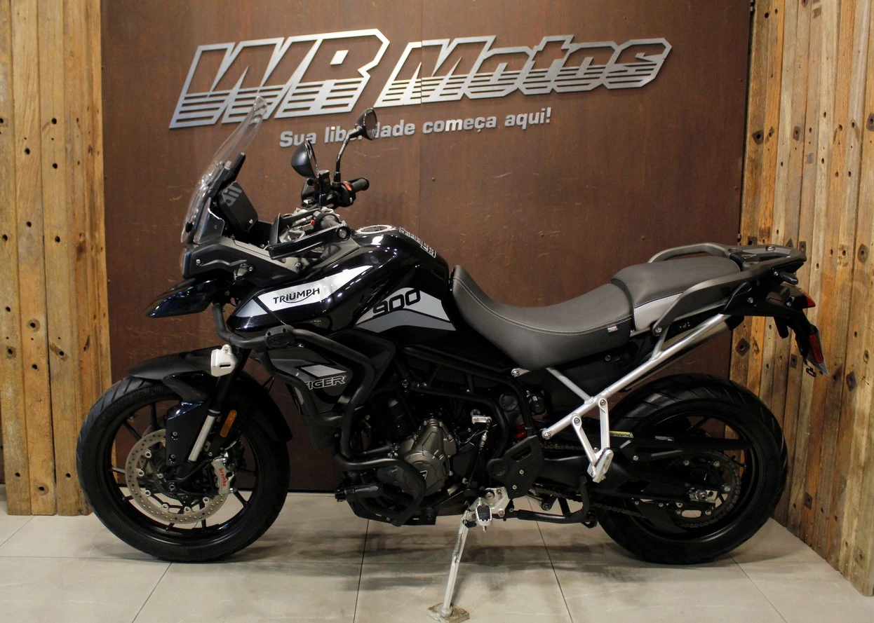 TRIUMPH TIGER 900 GT PRO