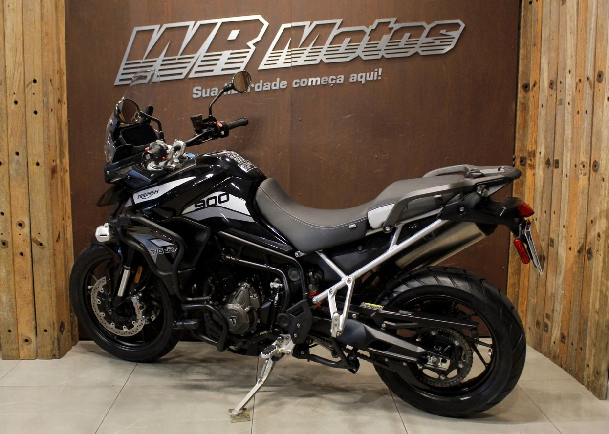 TRIUMPH TIGER 900 GT PRO