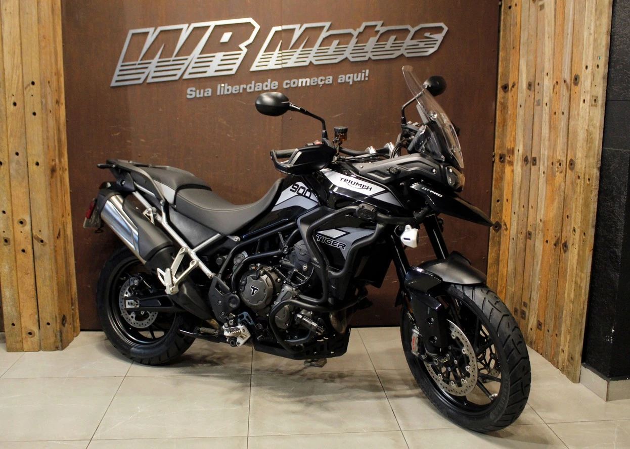 TRIUMPH TIGER 900 GT PRO